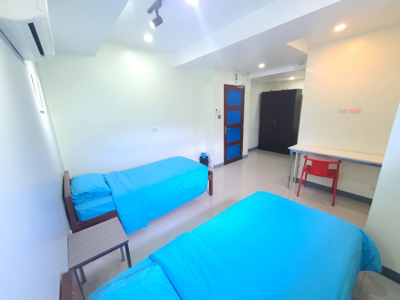フィリピン留学 Cebu21 - CELLA Uni Campus-Room-24